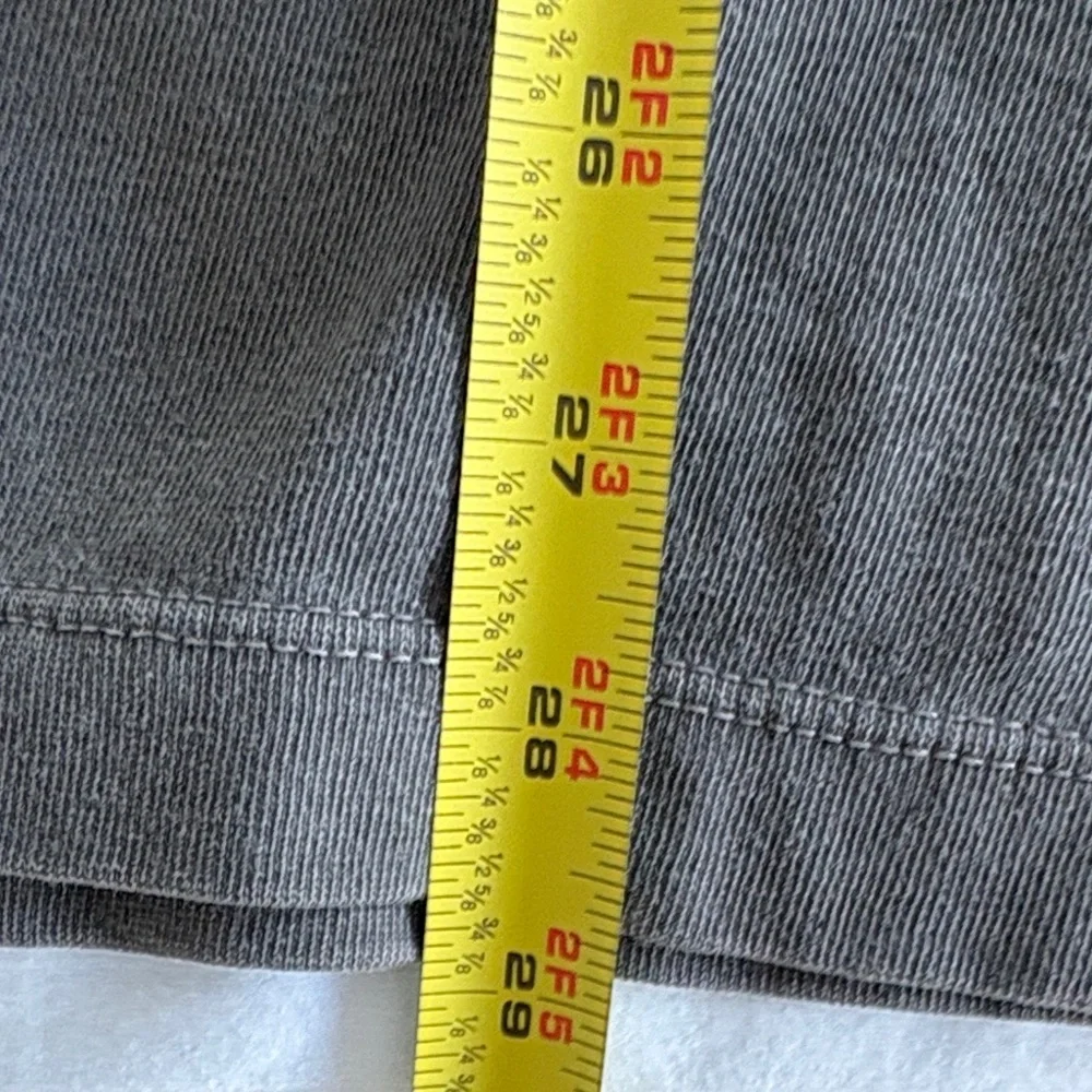 James Perse Gray Long Sleeve Shirt NWT - Picture 4 of 4